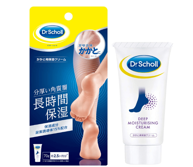 Dr. Shawl Heels Moisturizing Cream-min