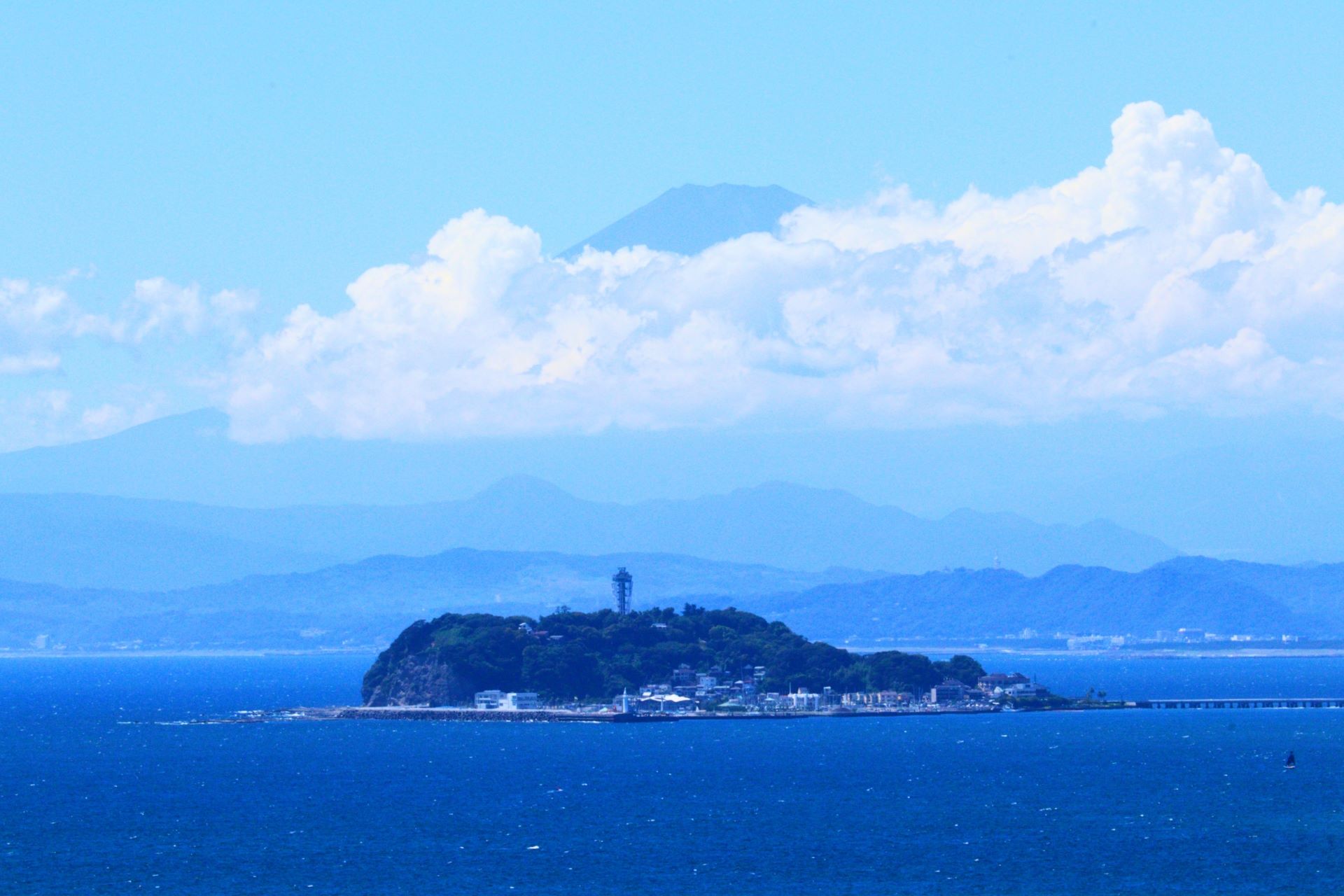 Enoshima Island