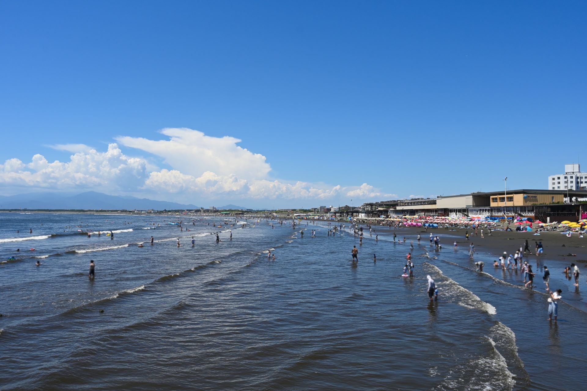 Katase Nishihama Beach