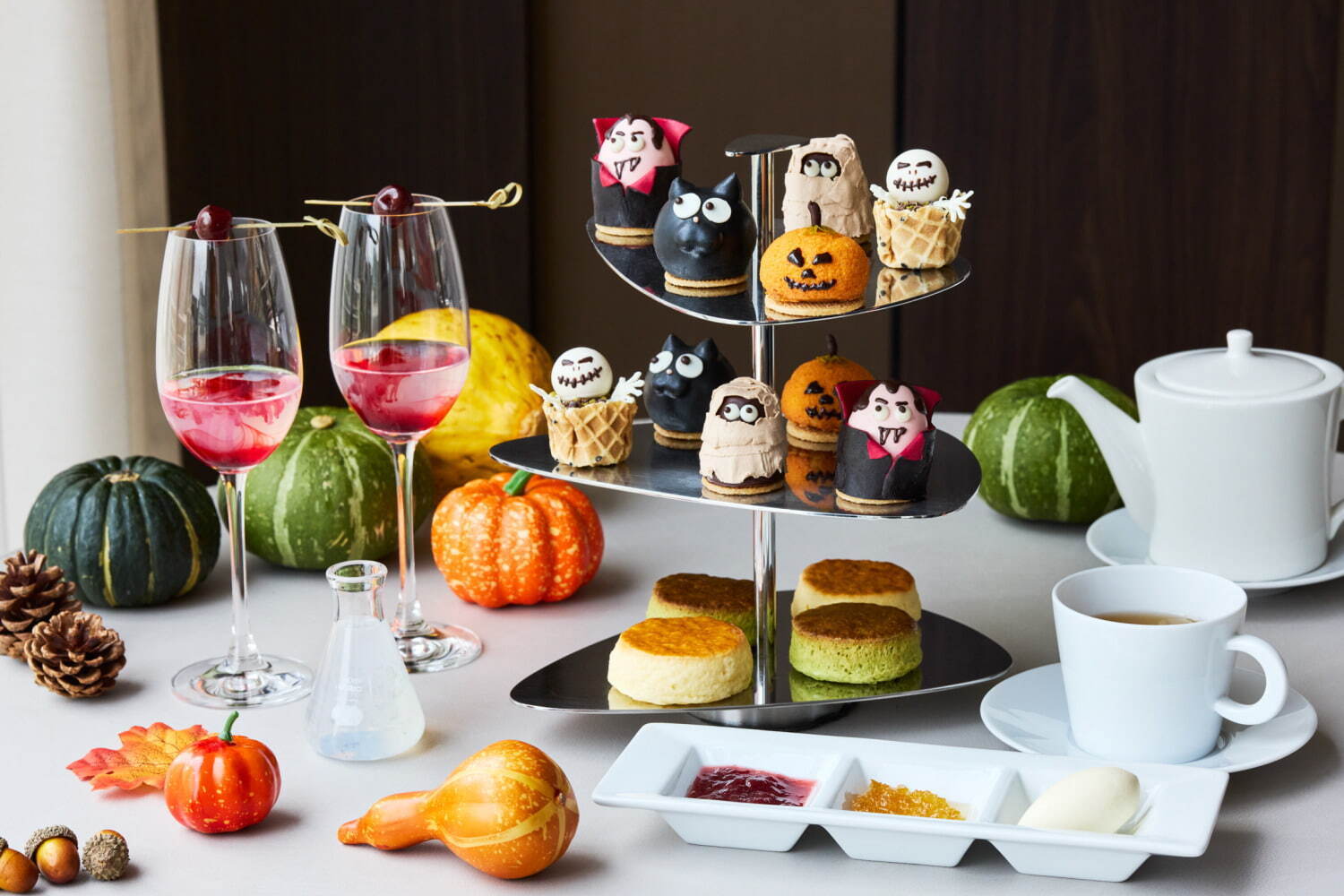 Four Seasons Hotel Marunouchi Tokyo Halloween