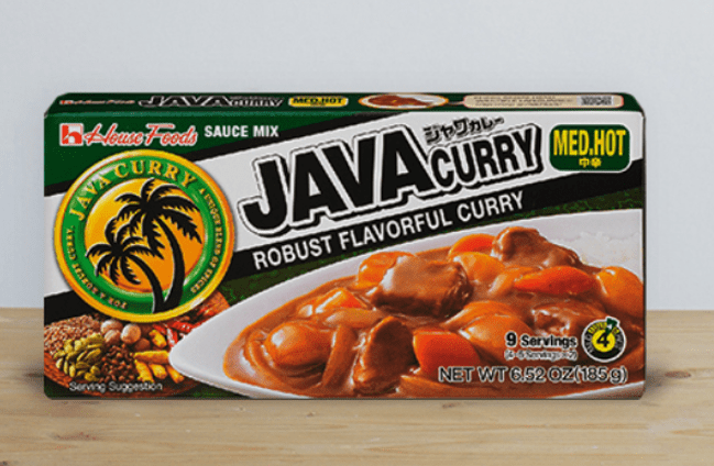 Java Curry-min