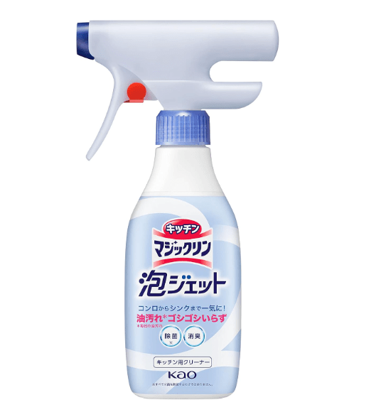 Kitchen Magic Rin Foam Jet, Kitchen Cleaning Detergent-min