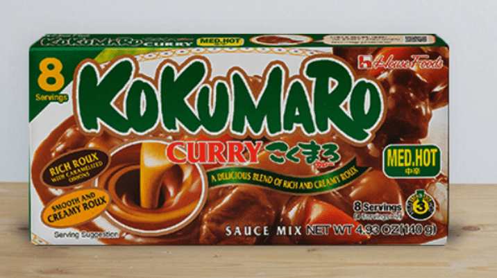 Kokumaro curry-min