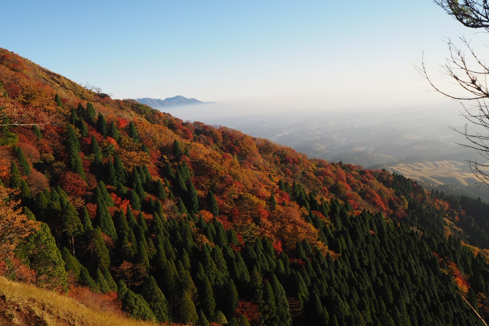 Mount Aso