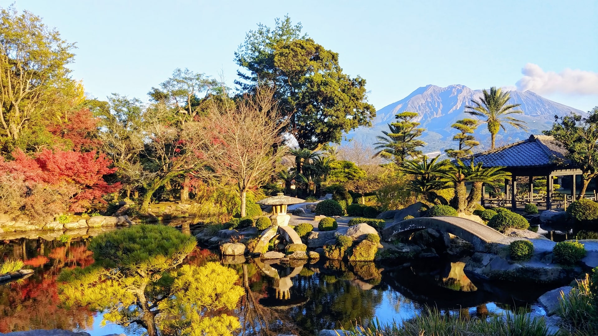 Senganen Garden