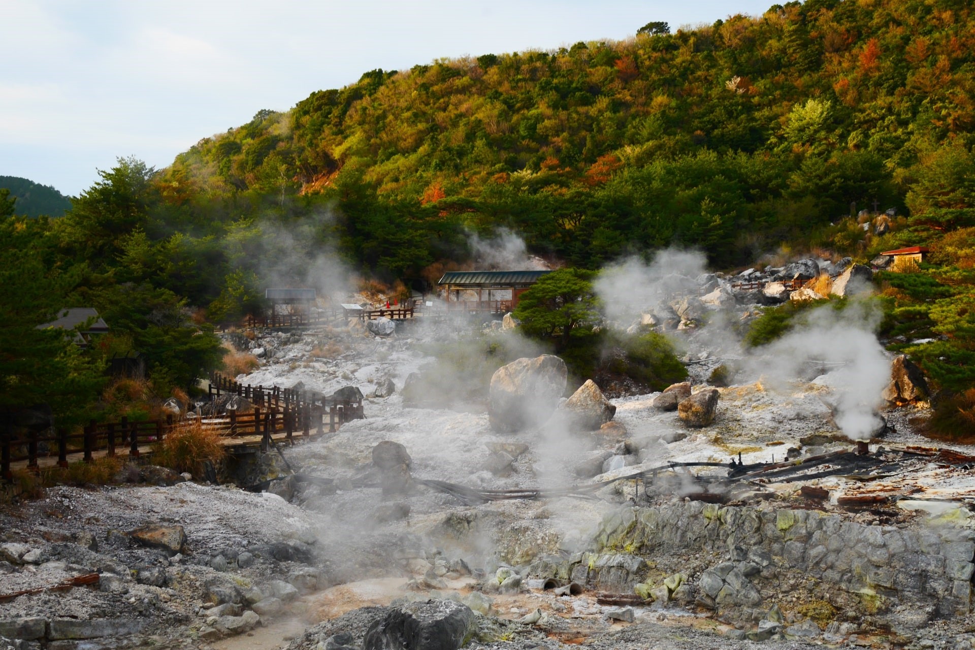 Unzen Onsen