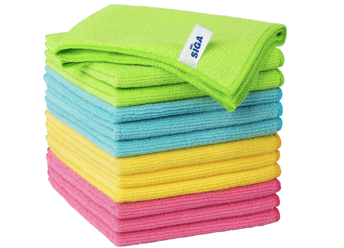 MR.SIGA Microfiber Cleaning Cloth-min