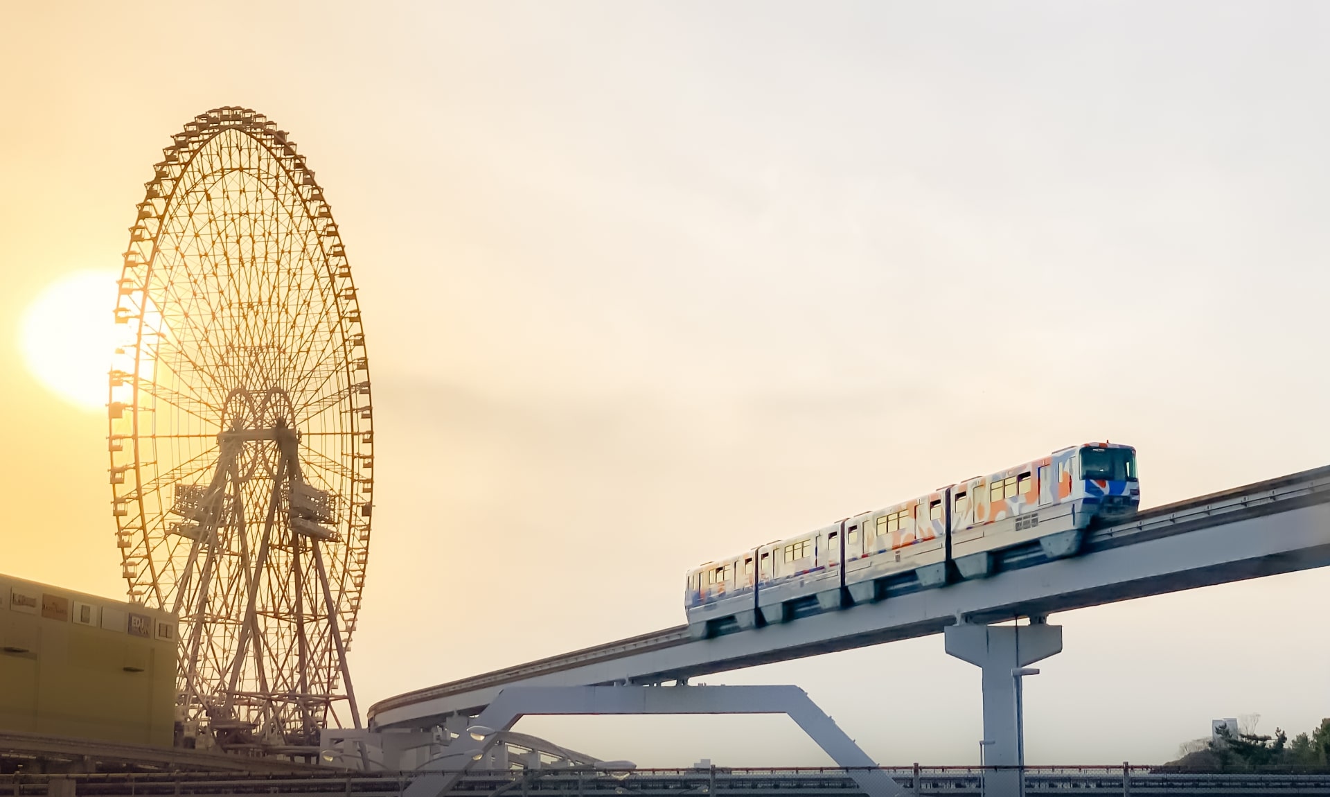 OSAKA WHEEL