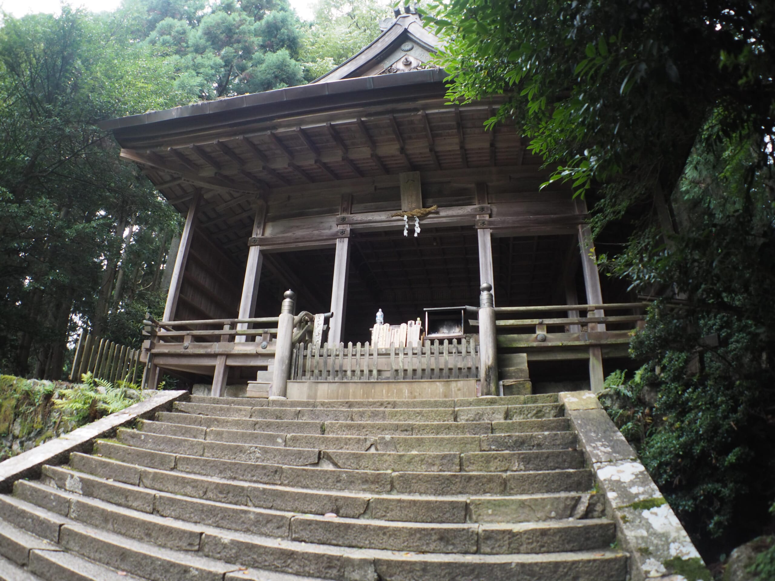 Kinpu Jinja Shrine