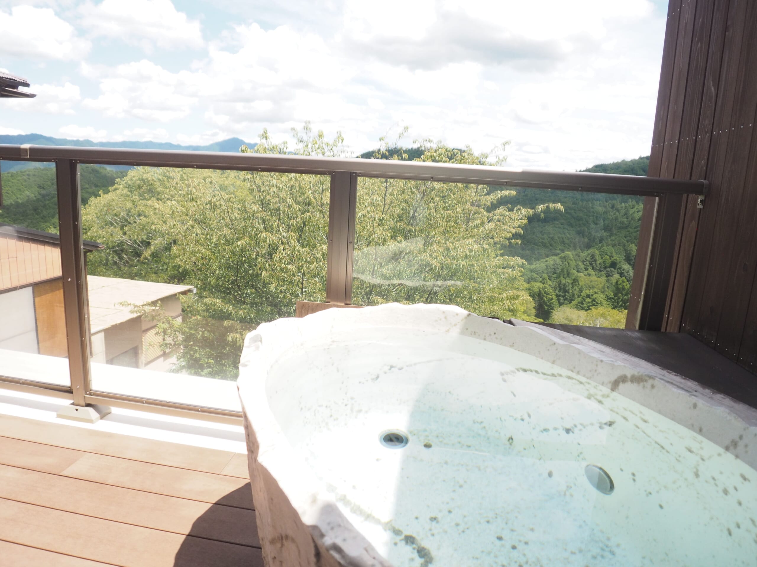 yukawaya new room bathtub