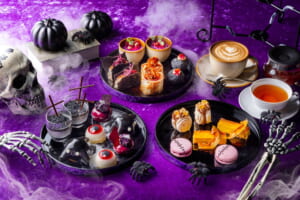 Best Halloween Afternoon Tea in Tokyo