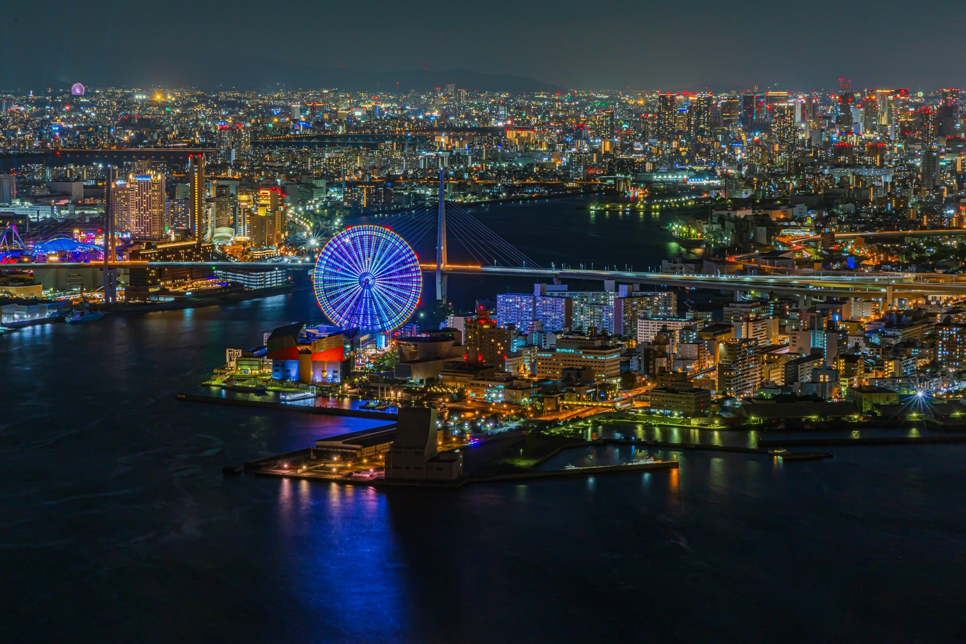 Sakishima Cosmo Tower Observatory