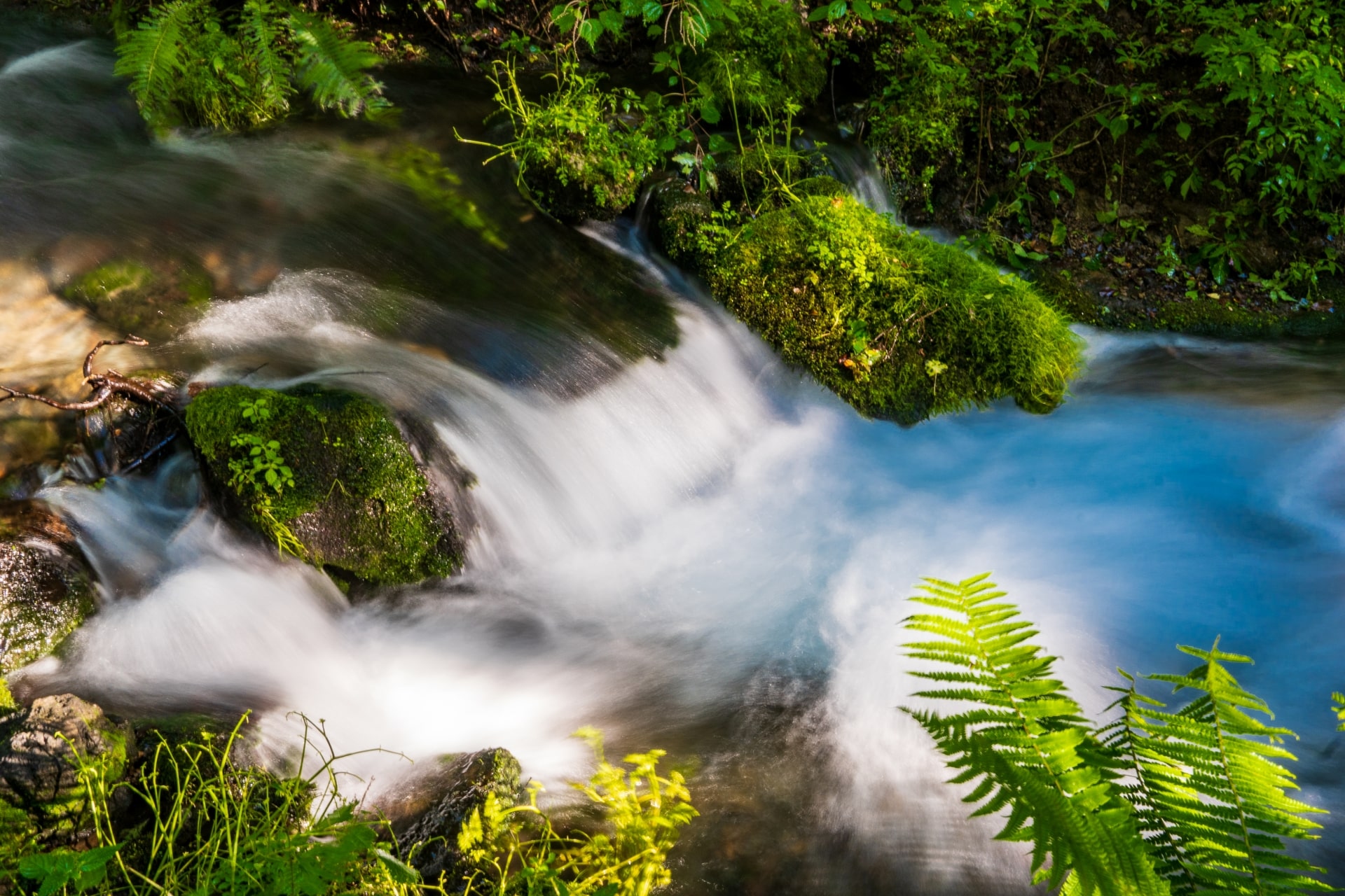 Shiraito Falls