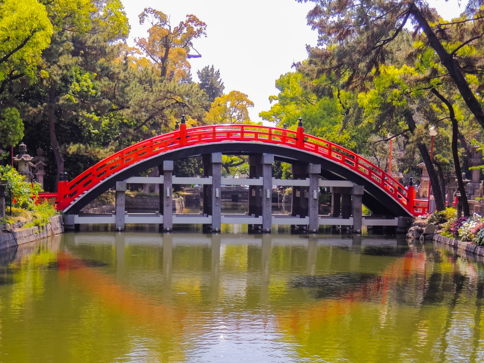 Sumiyoshi Taisha-min