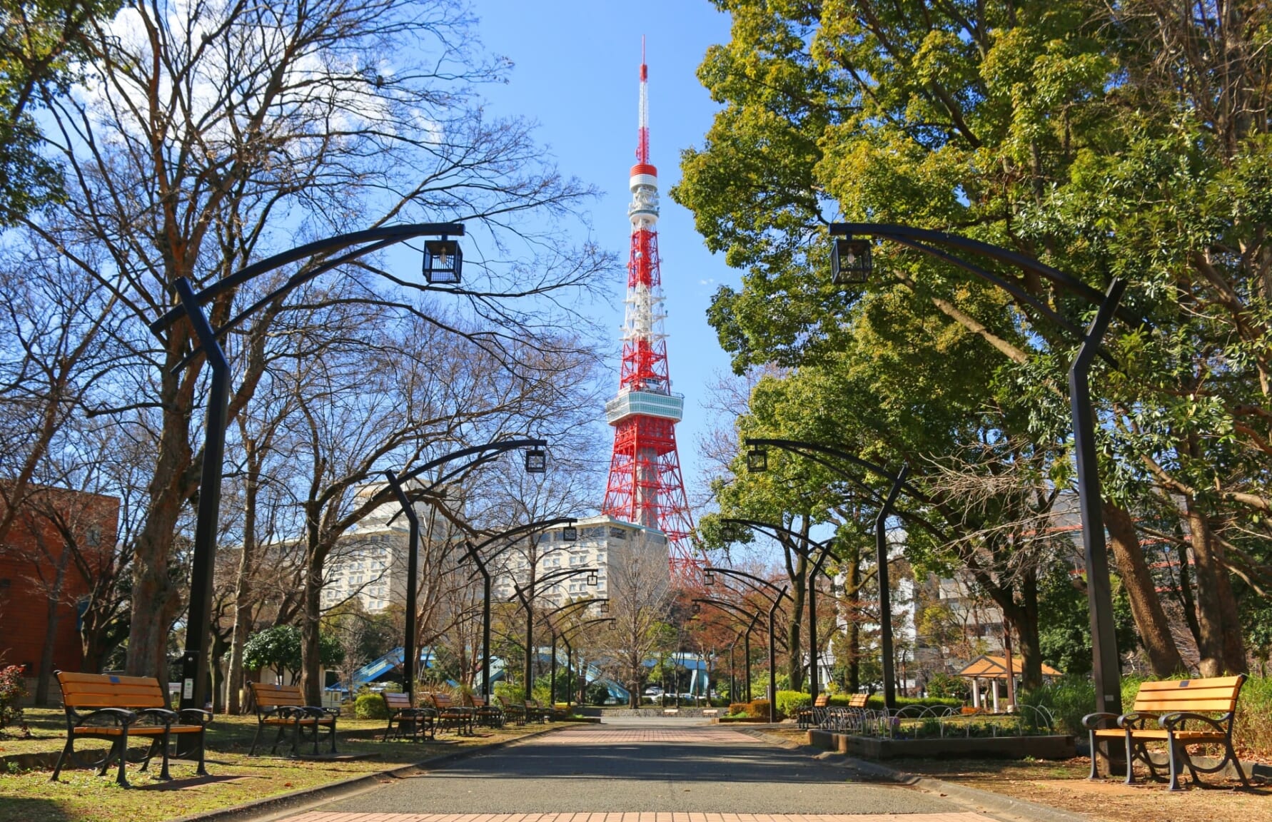 Tokyo Tower