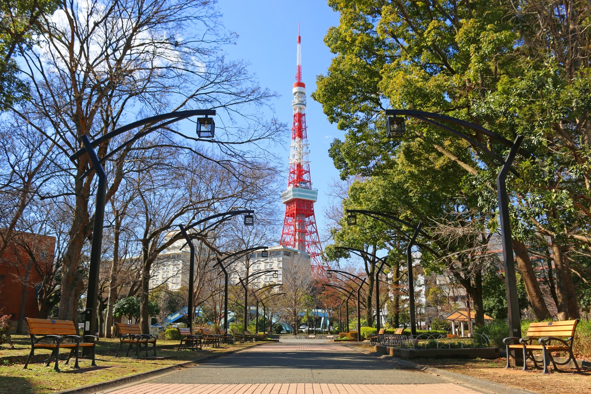 Tokyo Tower