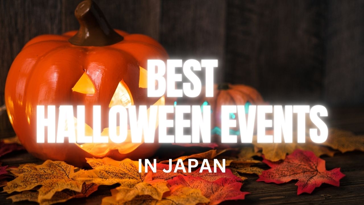 Halloween Events in Japan