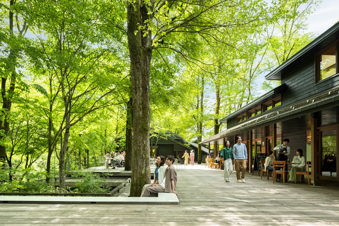 © 2023 Karuizawa Tourist Association