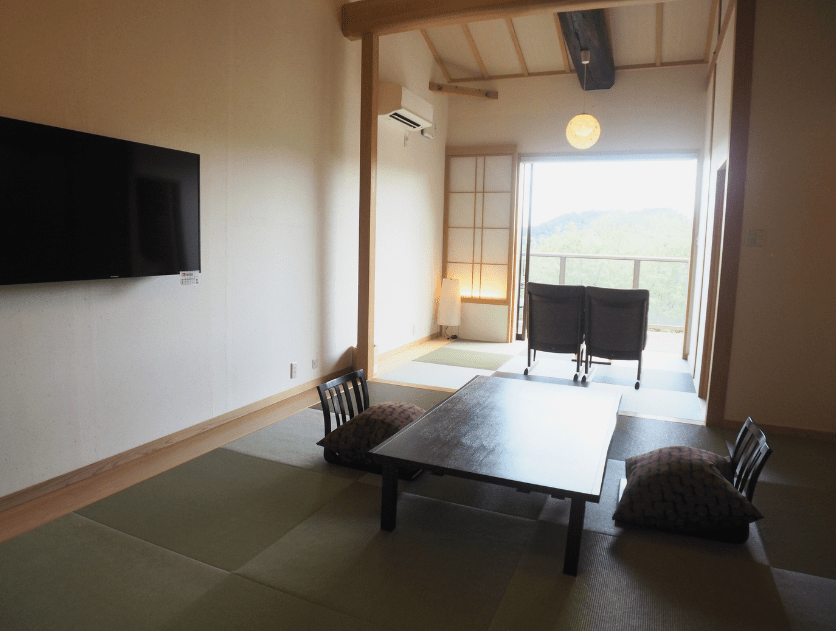 yukawaya new room living