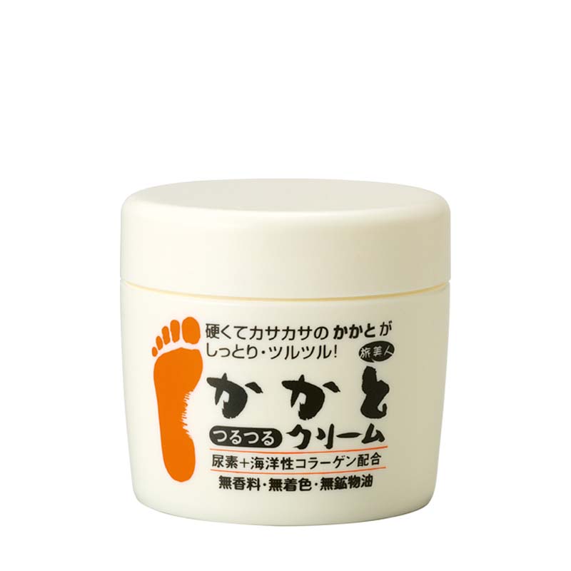 Tabibijin Heel Smooth Cream