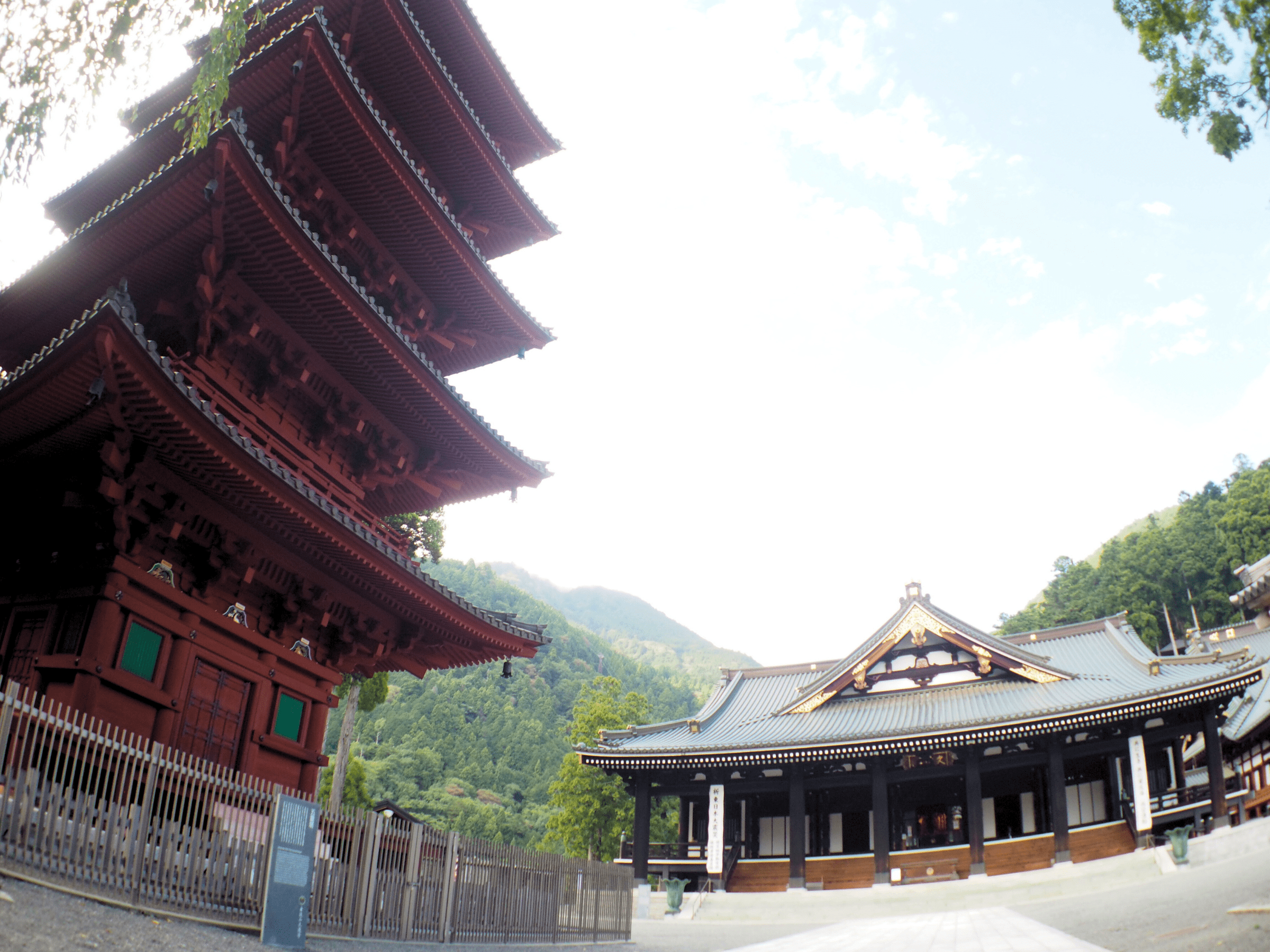 Kuonji Temple