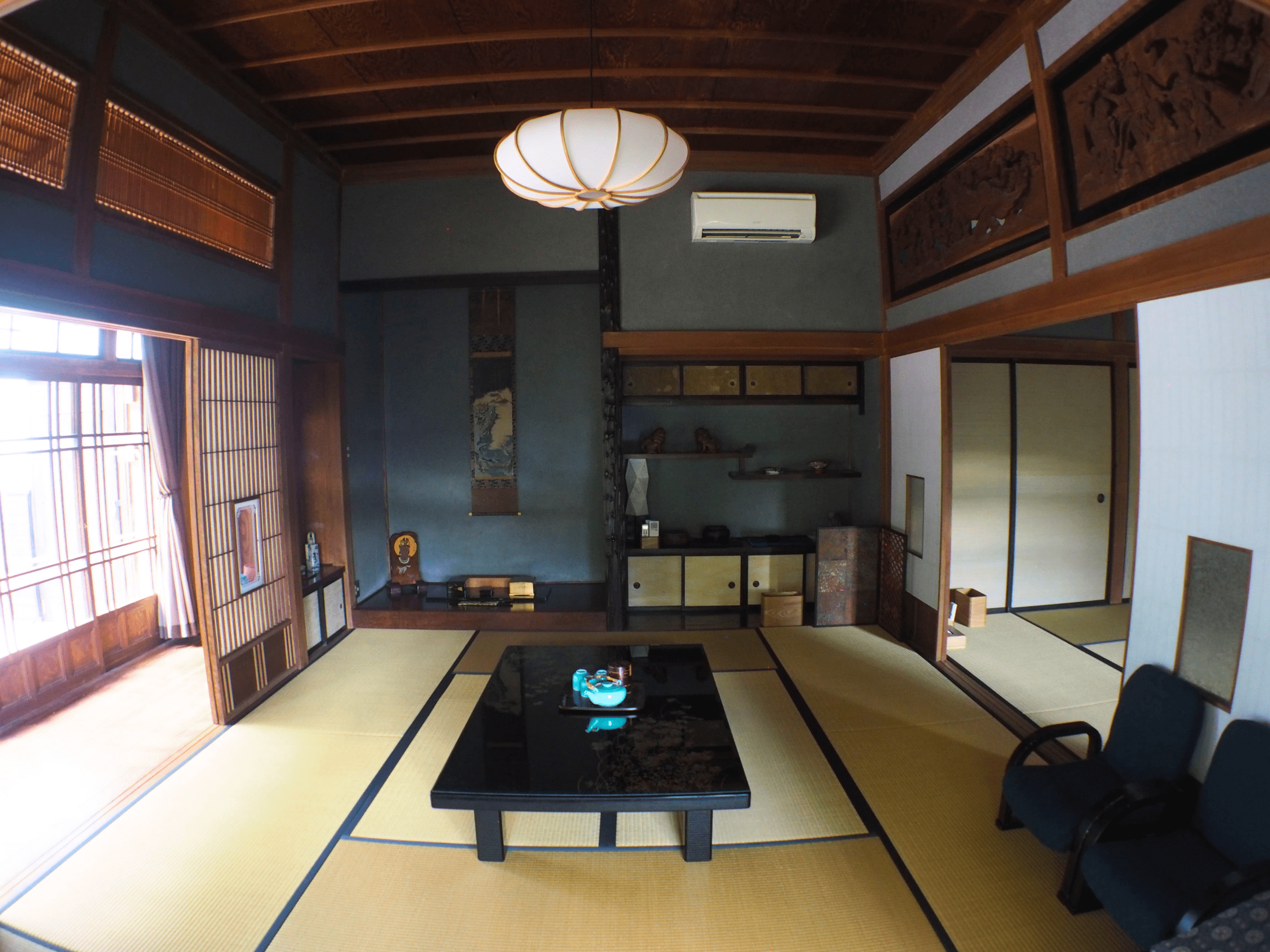 Guest Villa EBISUYA interior