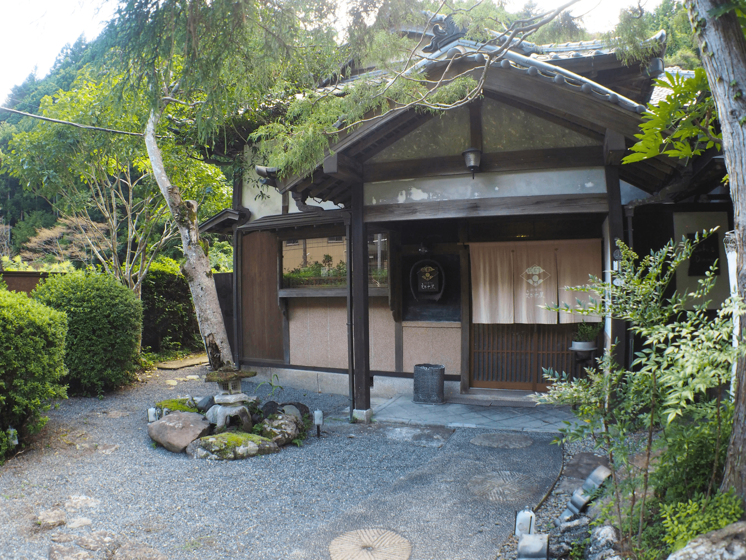 Guest Villa Ebisuya exterior view