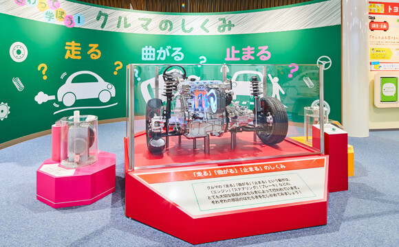 Toyota Kaikan Museum