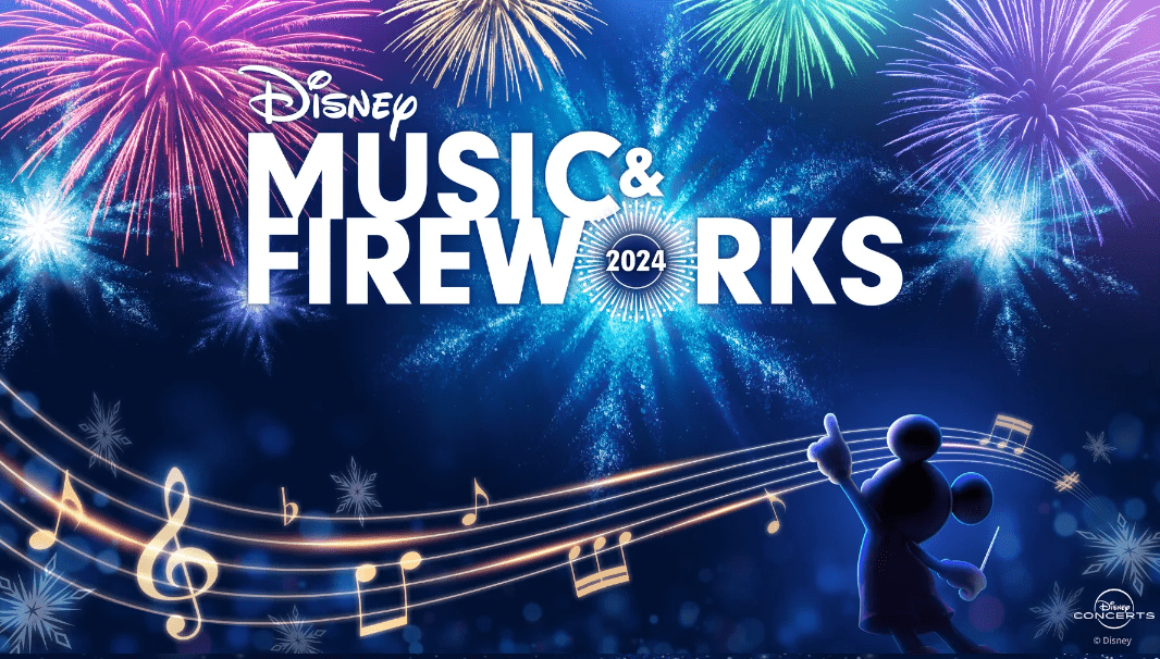 Disney Music and Fireworks 2024-min