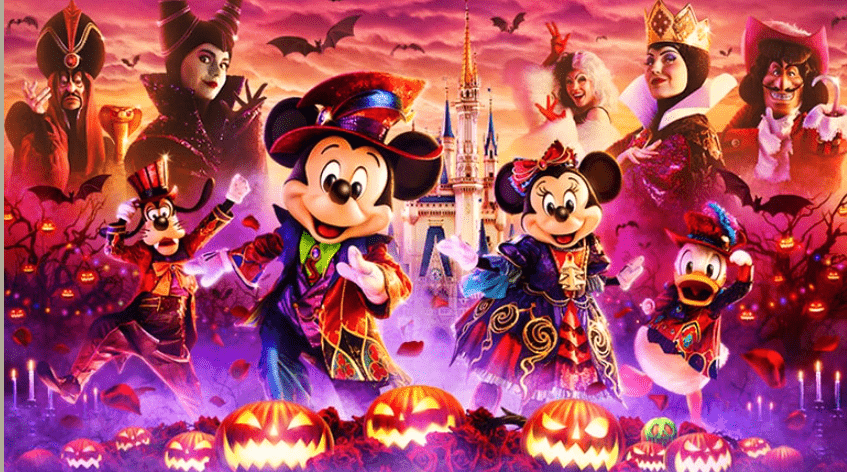 Disney halloween 2024-min