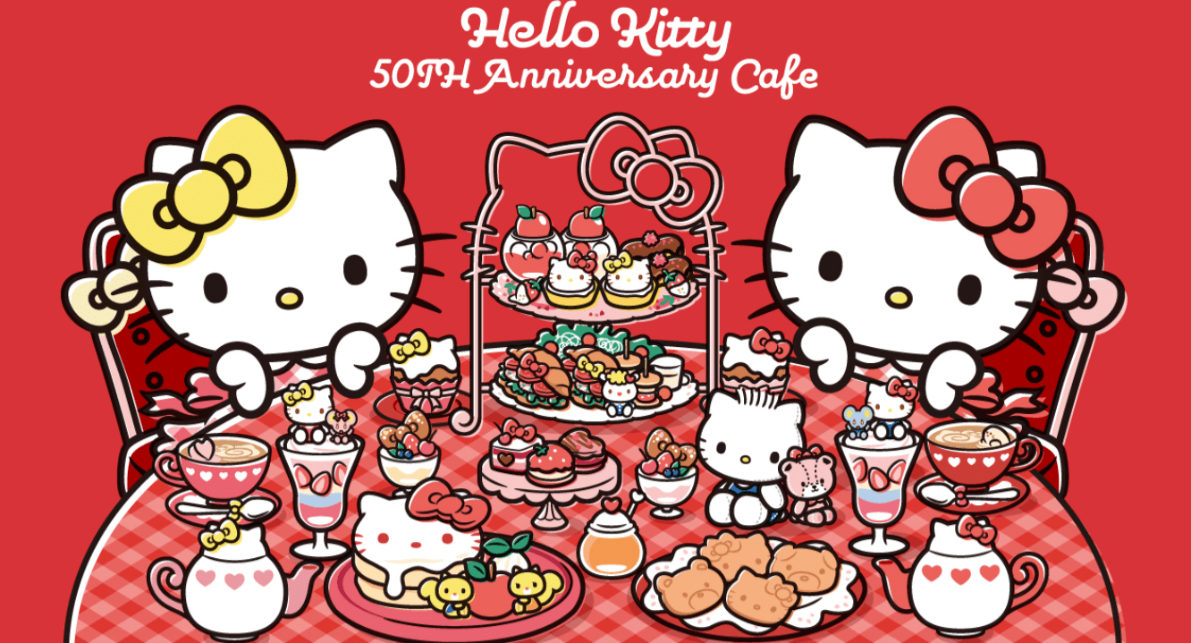 Hello Kitty Cafe-min