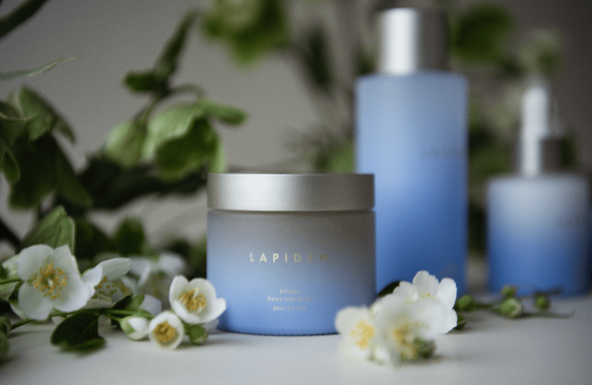 Lapidem New Skin Detox Line