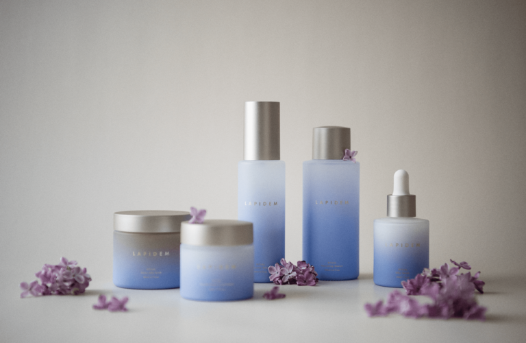 Lapidem New Skin Detox Line