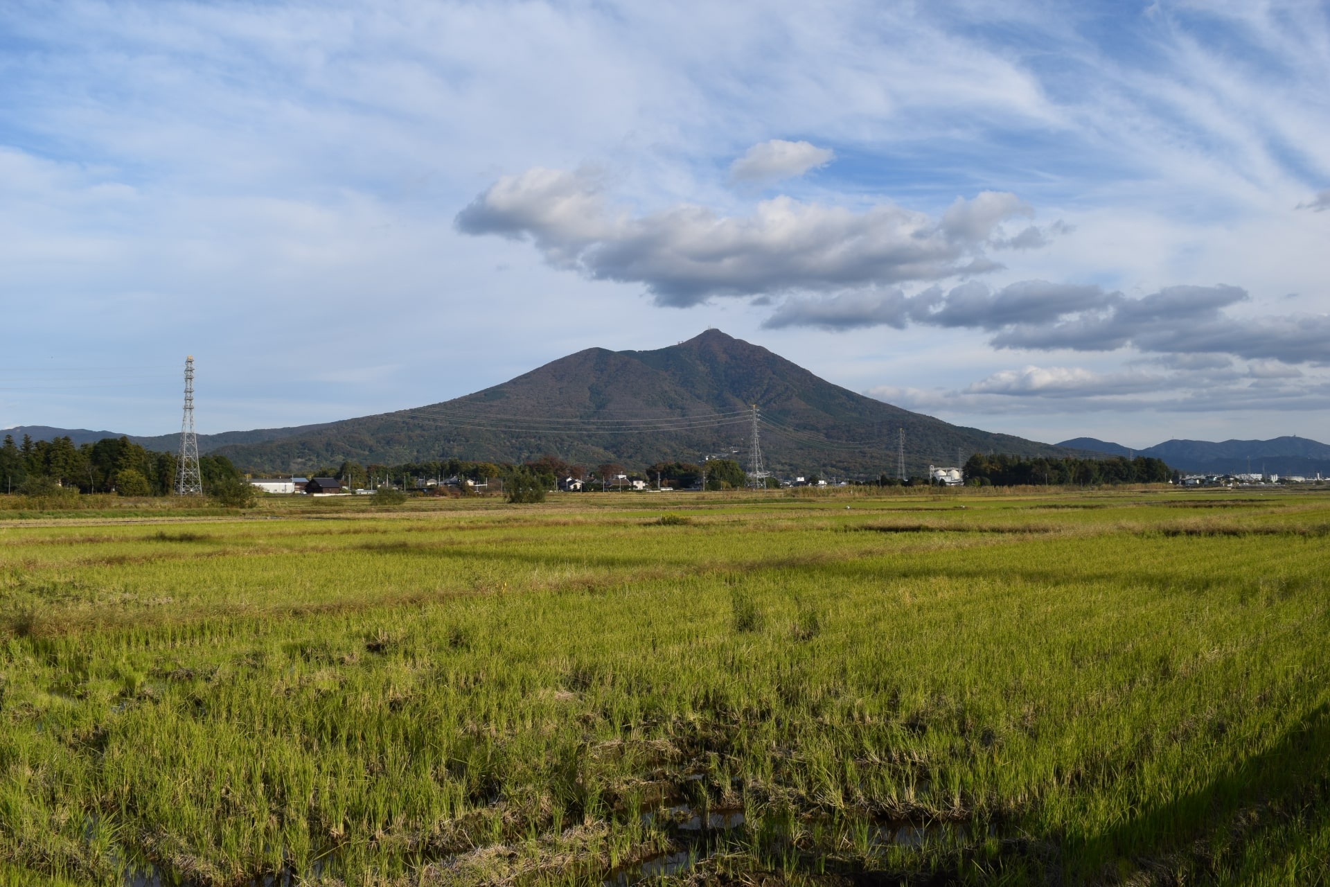 Suigo-Tsukuba Quasi-National Park