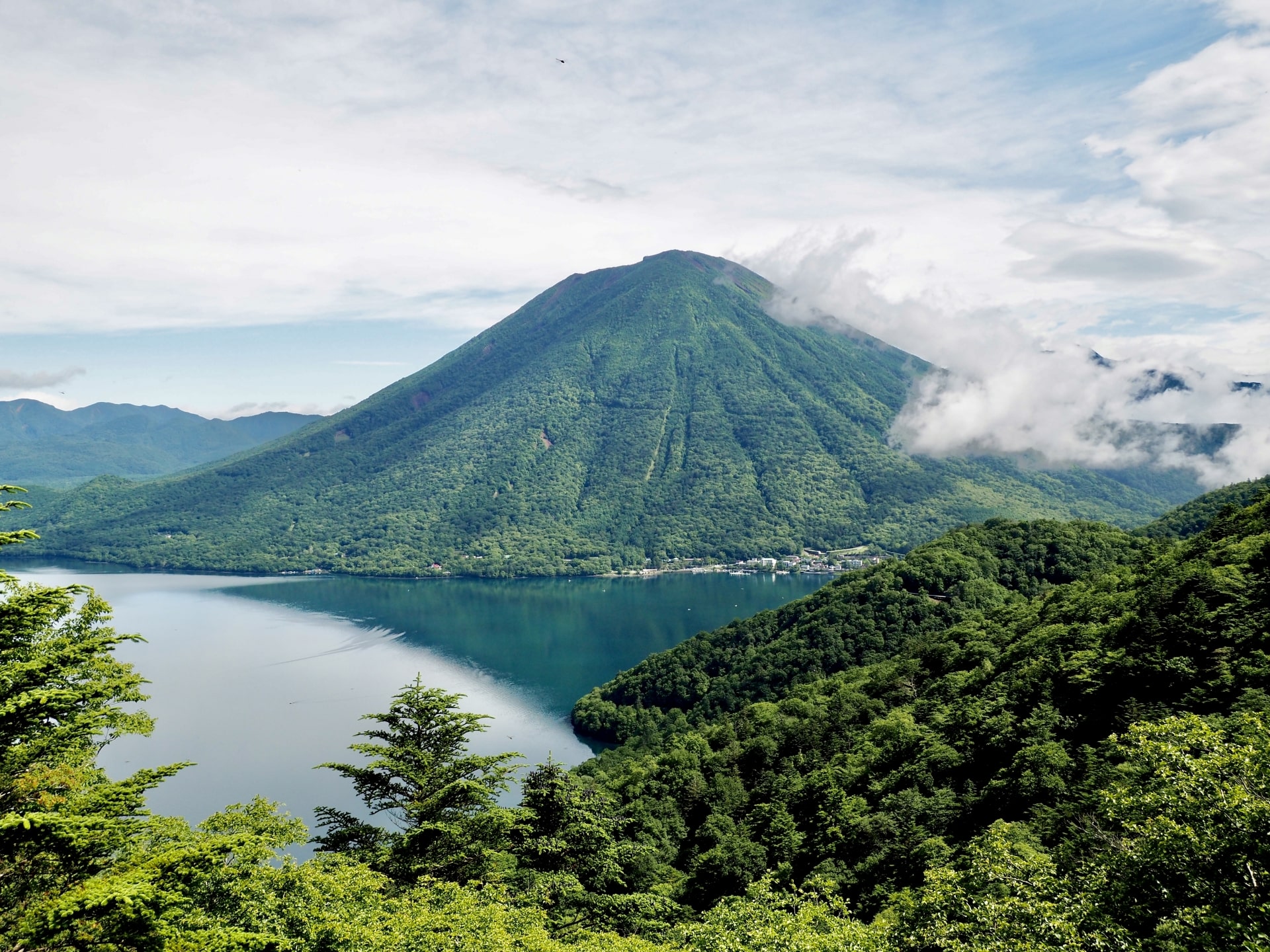 Nikko National Park