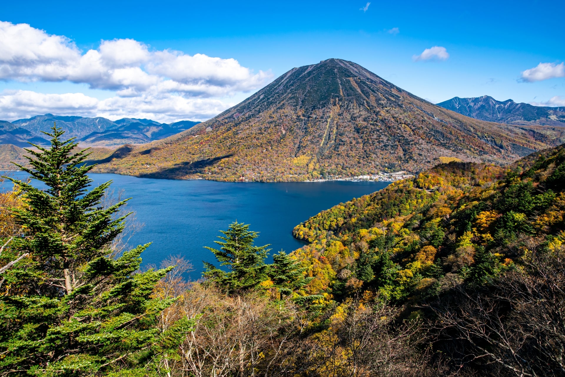 Lake Chuzenji