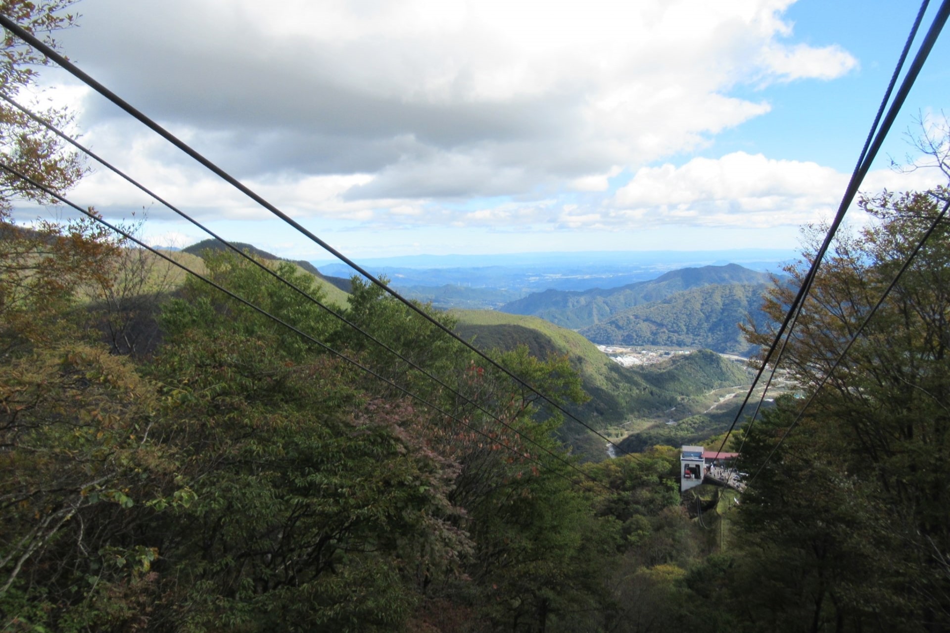 Akechidaira Ropeway