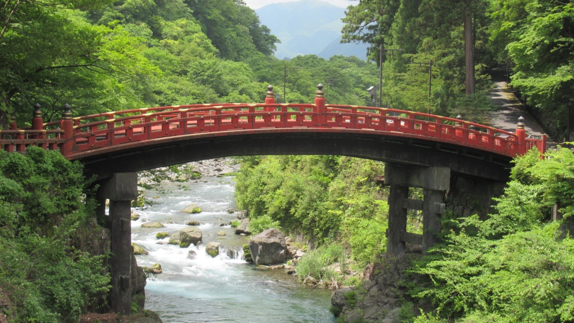 Shinkyo Bridge