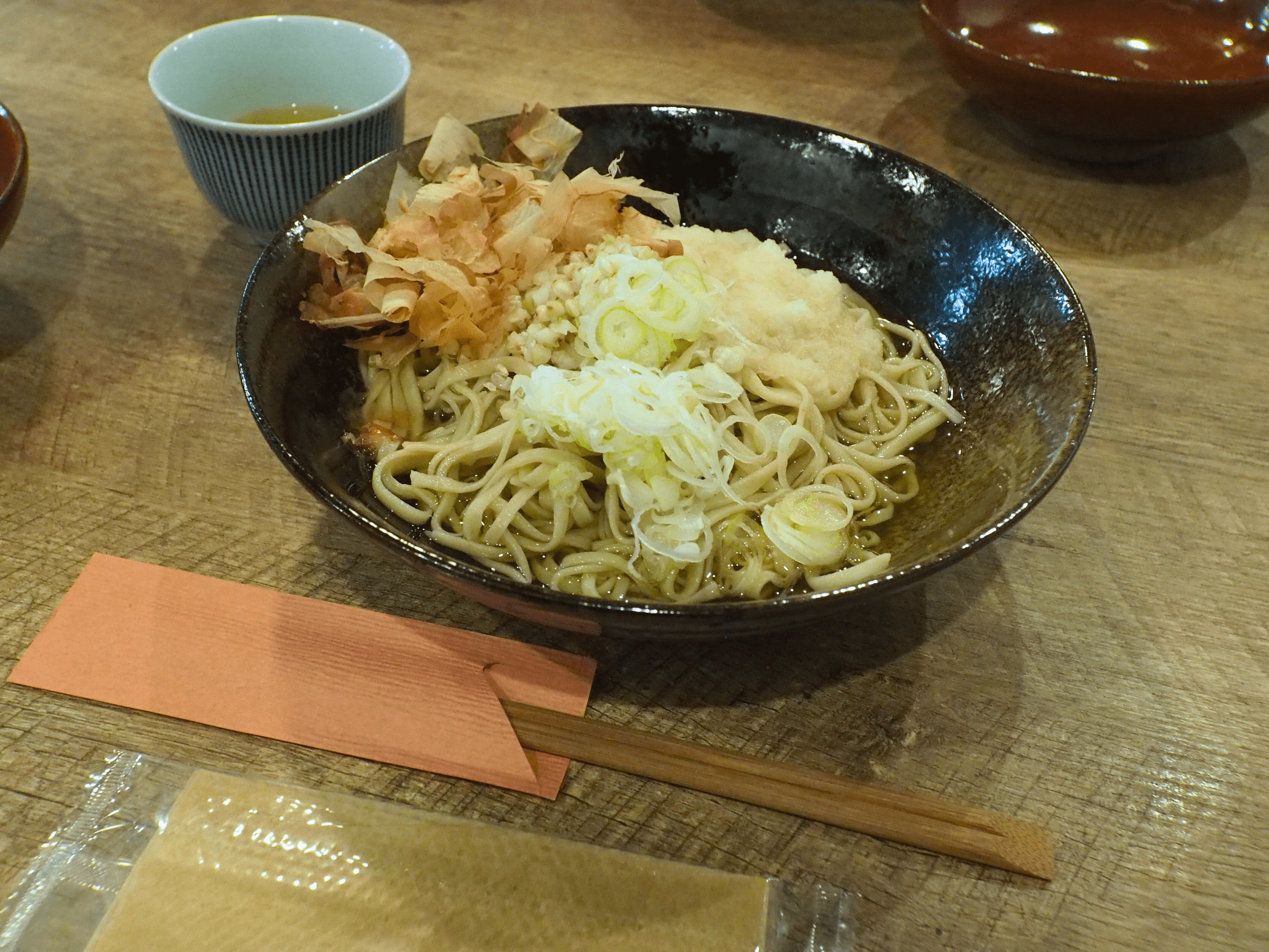 Soba Making5