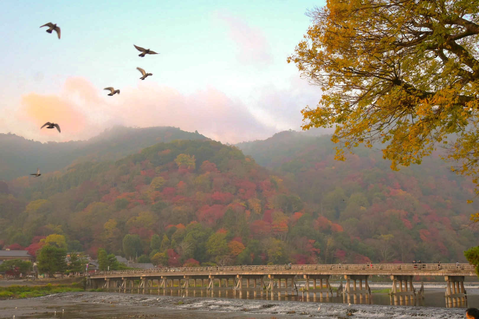 Togetsukyo Bridge-min