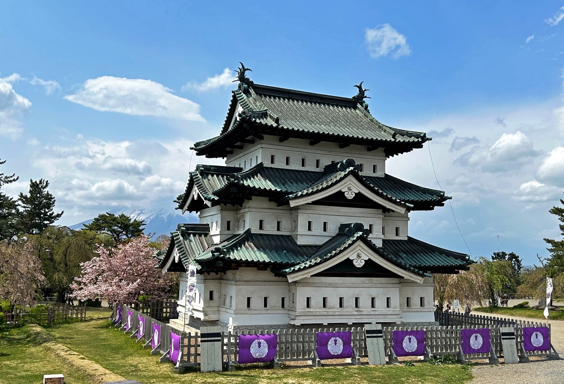 Hirosaki Castle