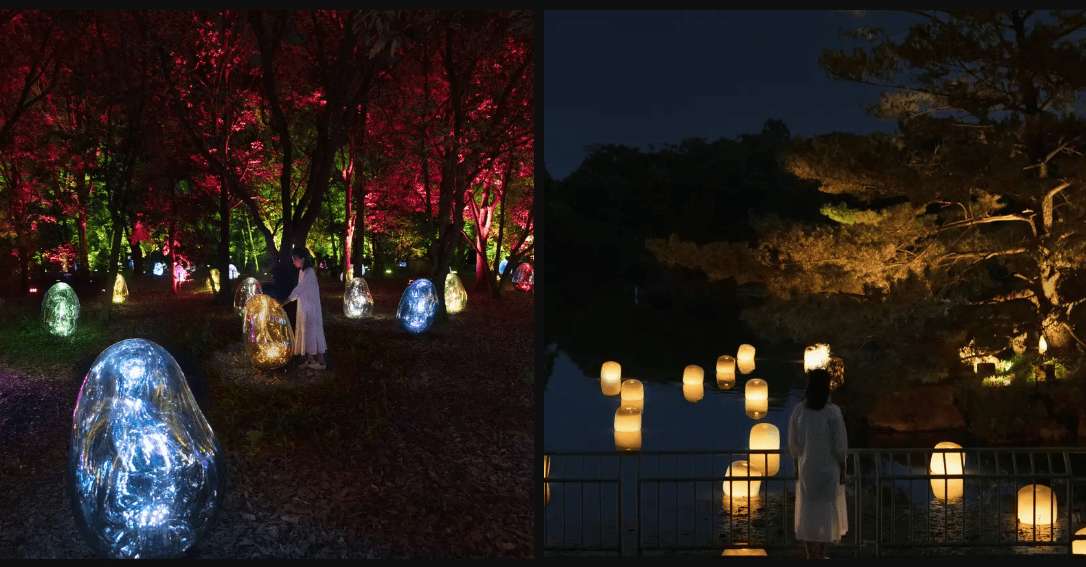 Visit teamLab Botanical Garden Osaka-min