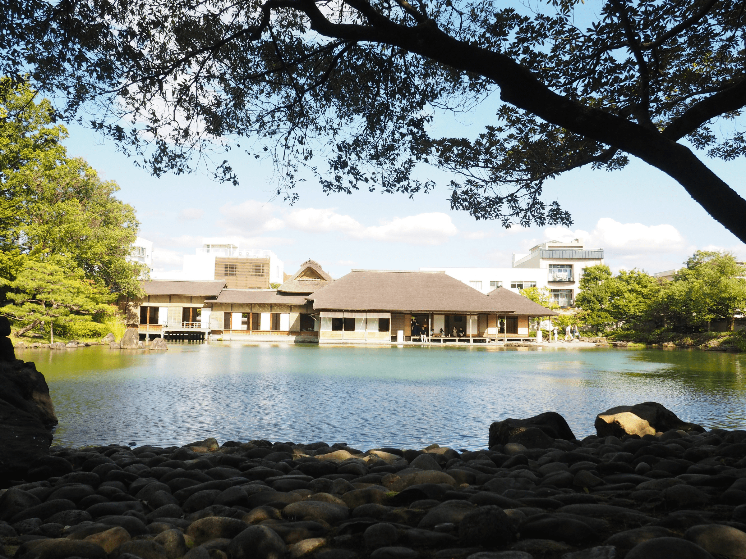 Yokokan Garden1