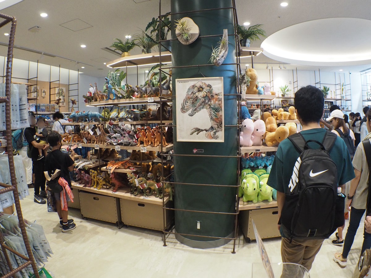 dinosaur museum shop2