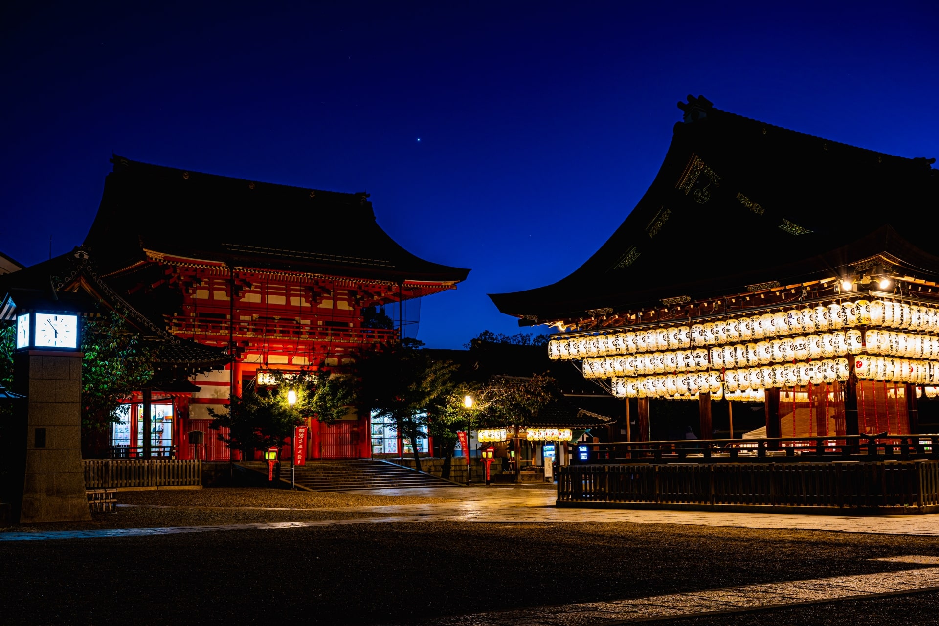 Nearby Attractions around Heian Shrine