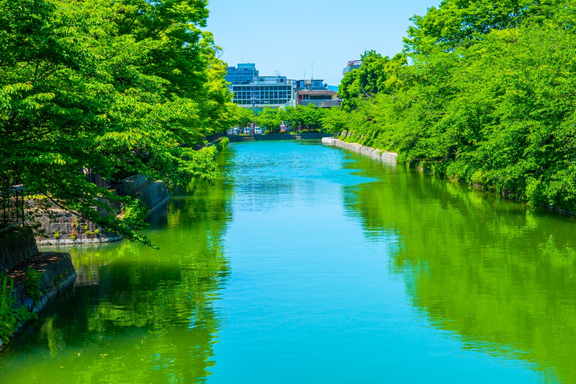 Nearby Attractions around Heian Shrine