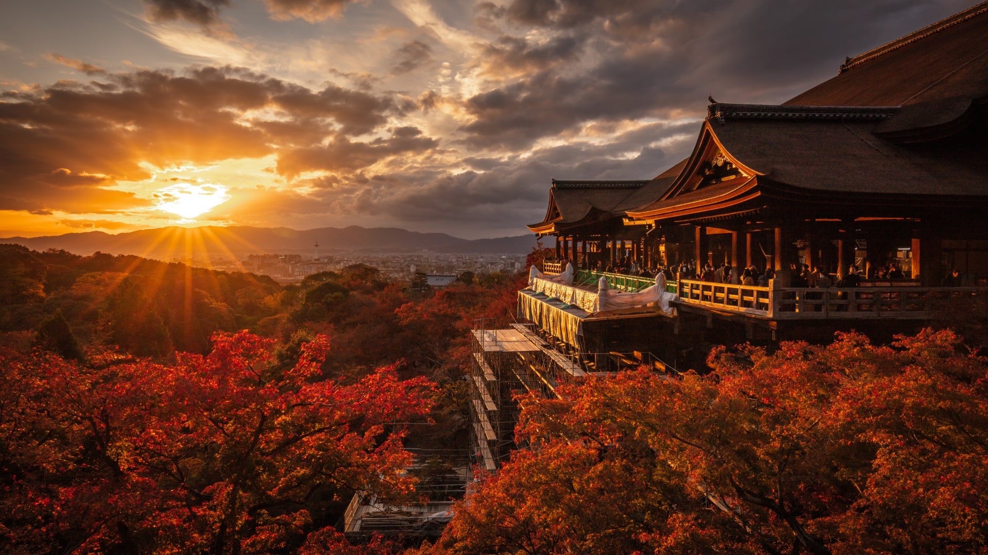 Nearby Attractions around Heian Shrine