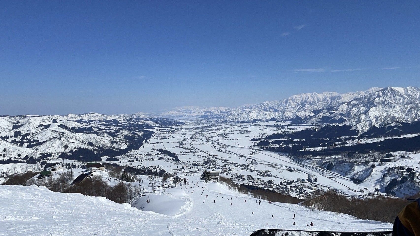 GALA Ski Resort in Niigata Prefecture