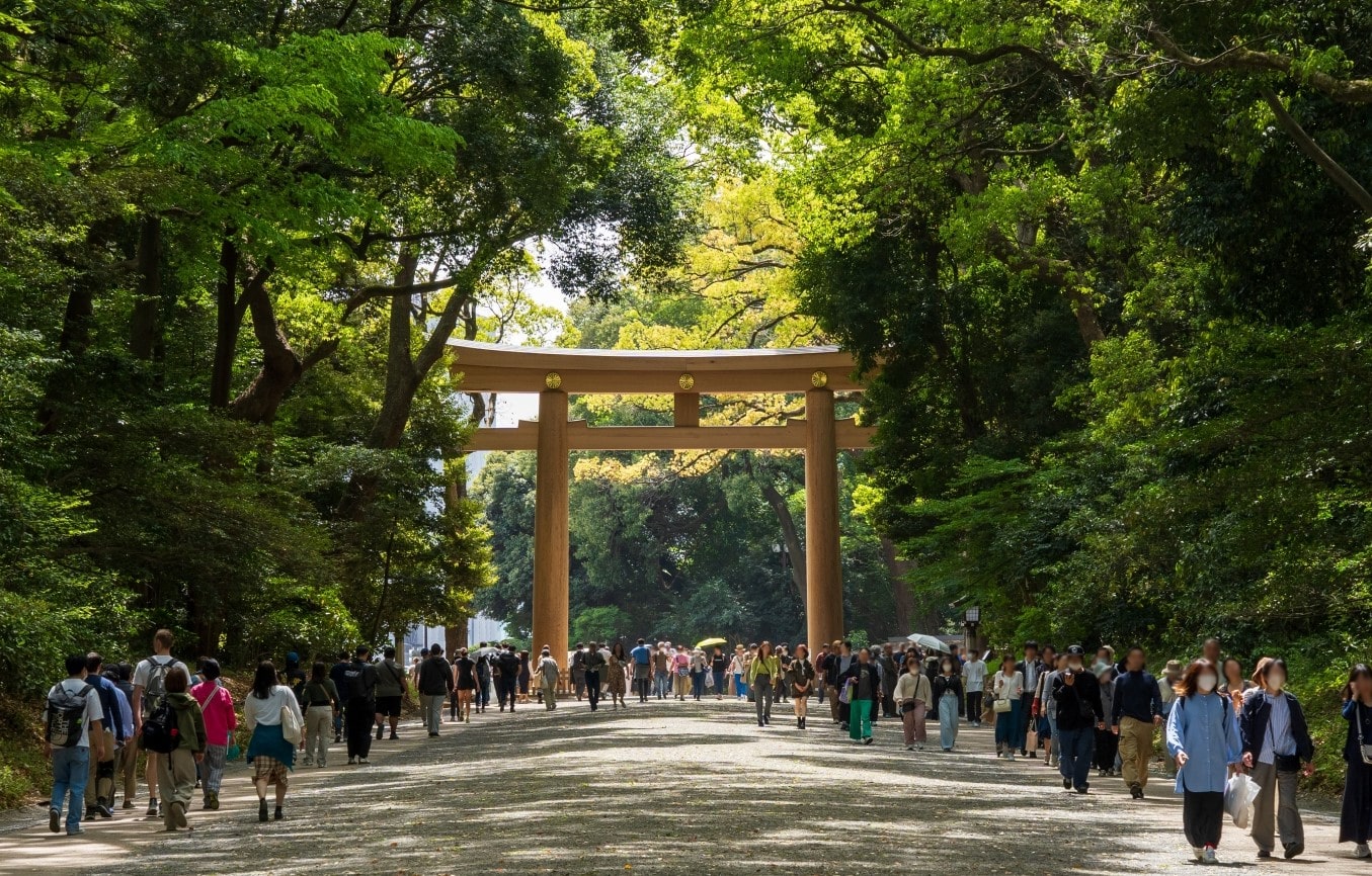 Meiji Shrine