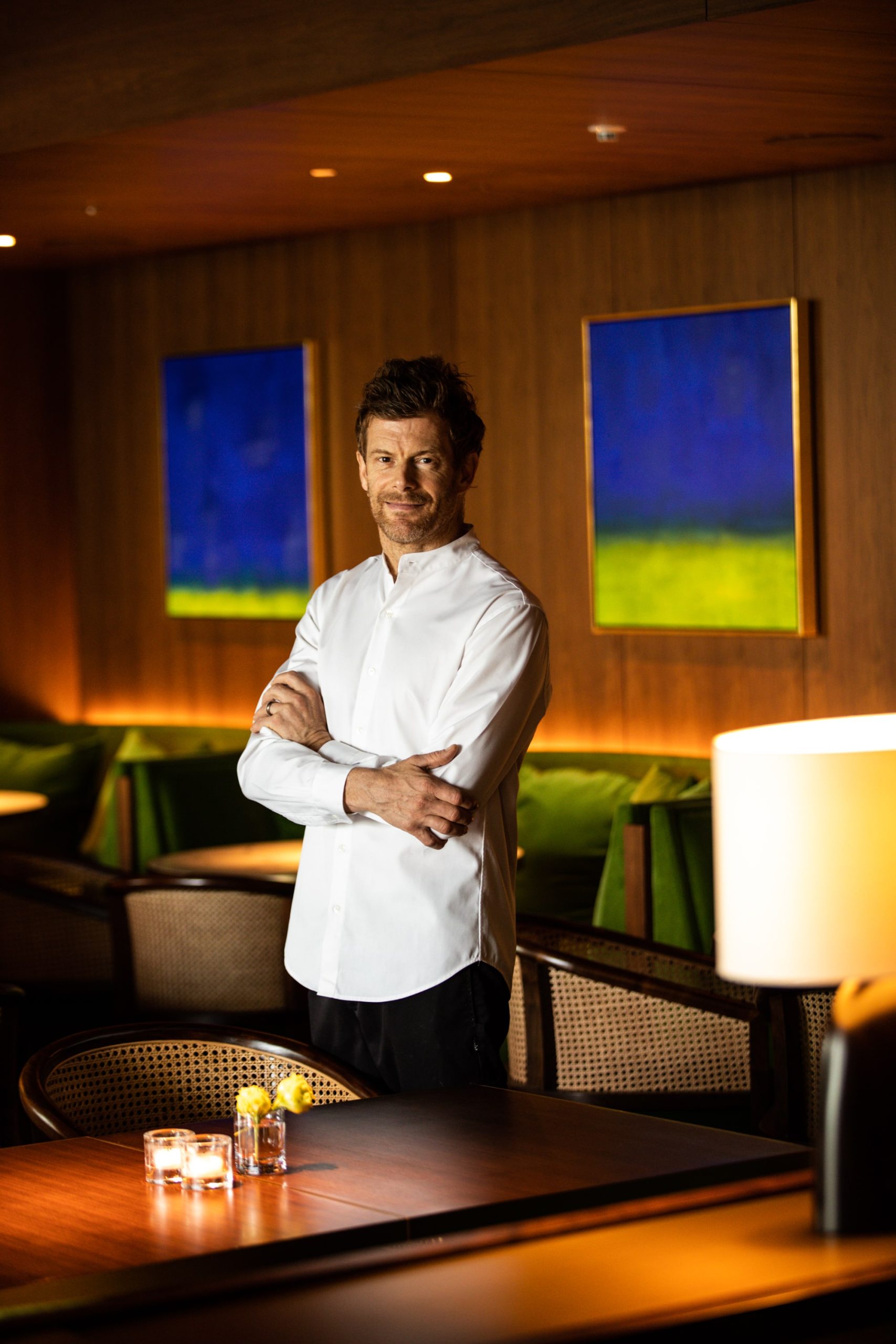 Tom Aikens